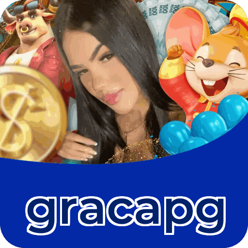 Material promocional do app gracapg — ilustração, não métricas auditadas nesta página